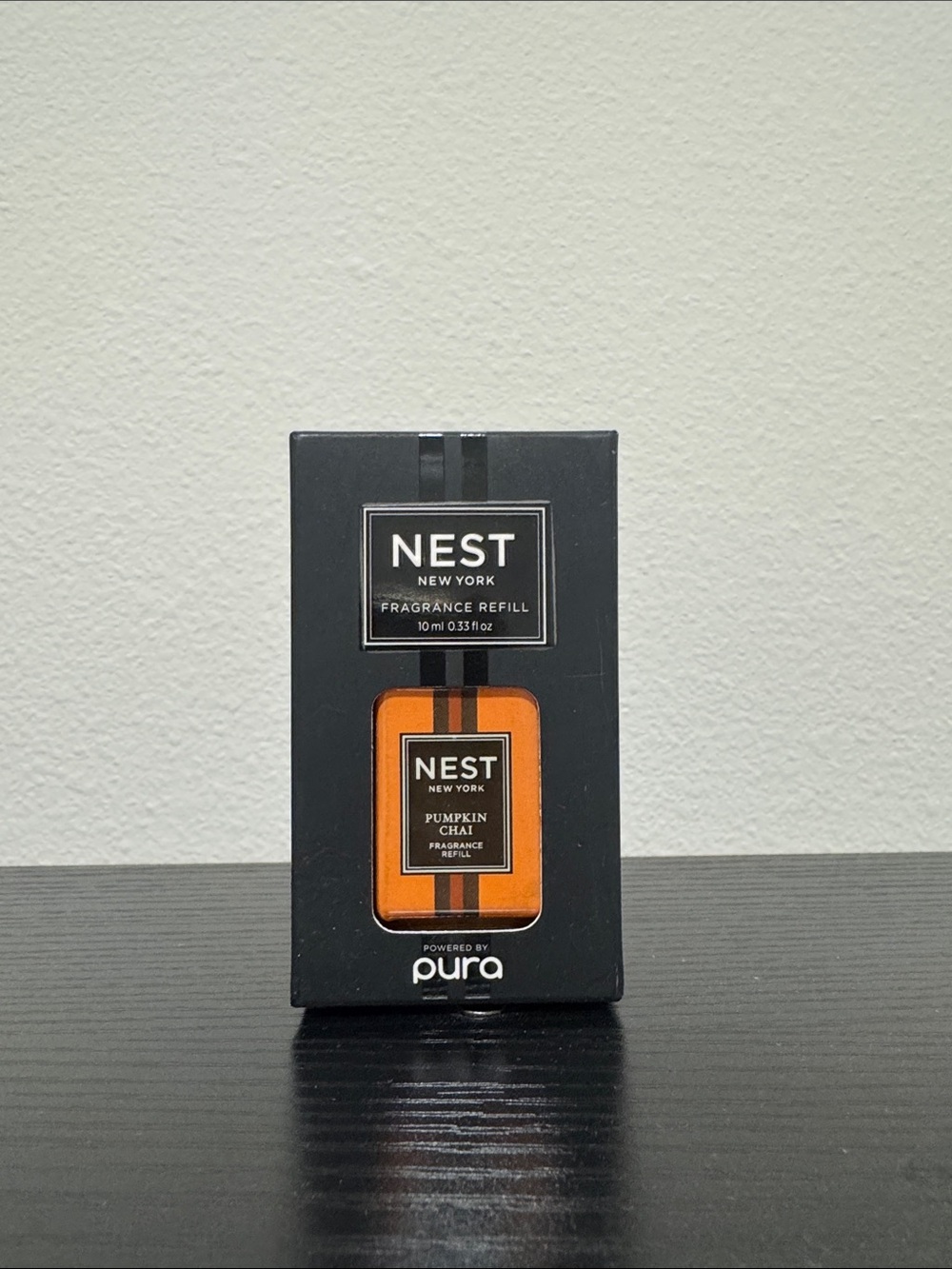 NEW PURA NEST Pumpkin Chai Fragrance Refill